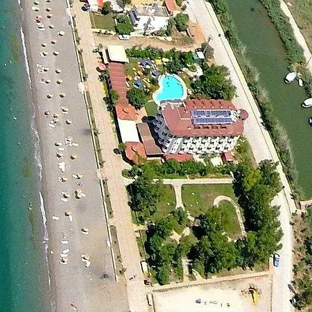 Hotell Mutlu Fethiye