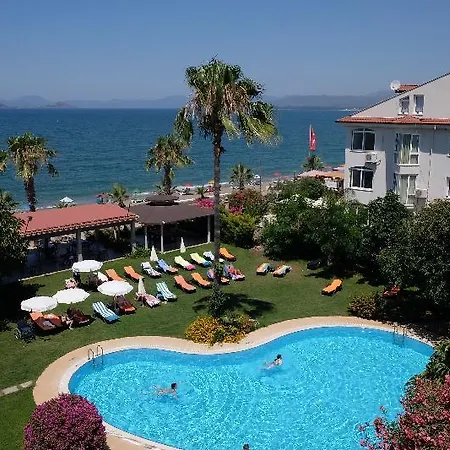 Hotell Mutlu 3*