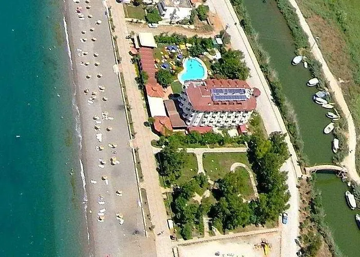 Hotel Mutlu Fethiye