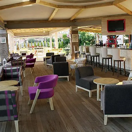 Hotel Mutlu 3*
